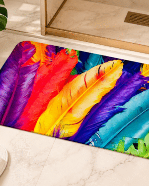Water Absorbing Floor Mat