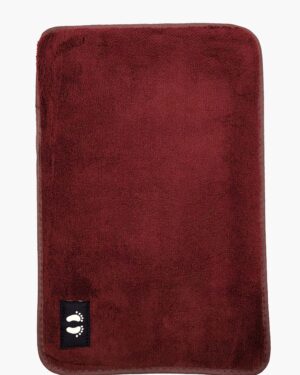 Premium anti-skid floor mat for home entrance and kitchen in soft durable fabric