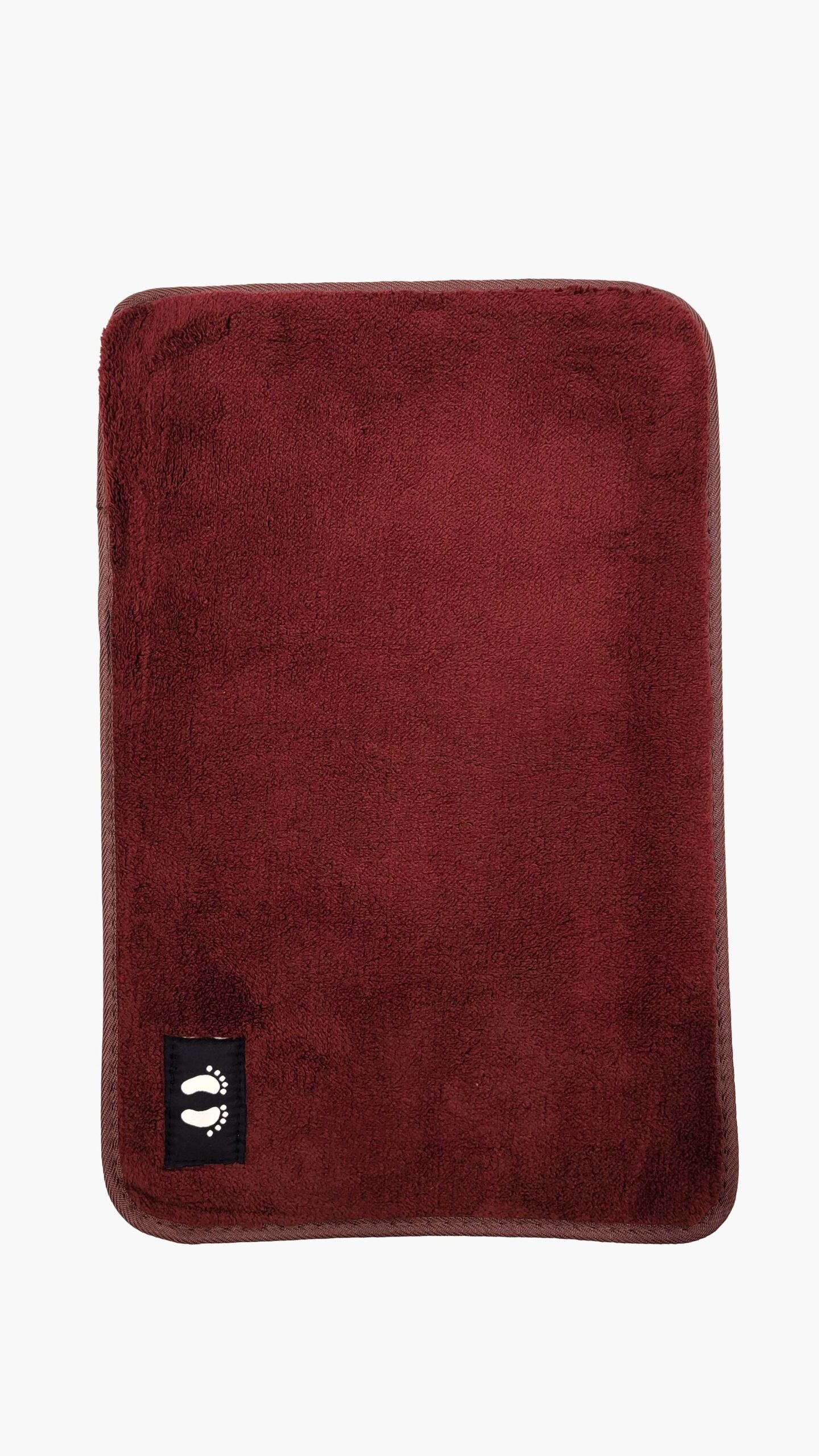 Premium anti-skid floor mat for home entrance and kitchen in soft durable fabric