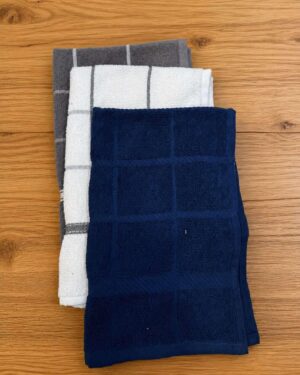 Premium Kitchen Towel Combo Pack – Super Absorbent & Soft | Free Shipping