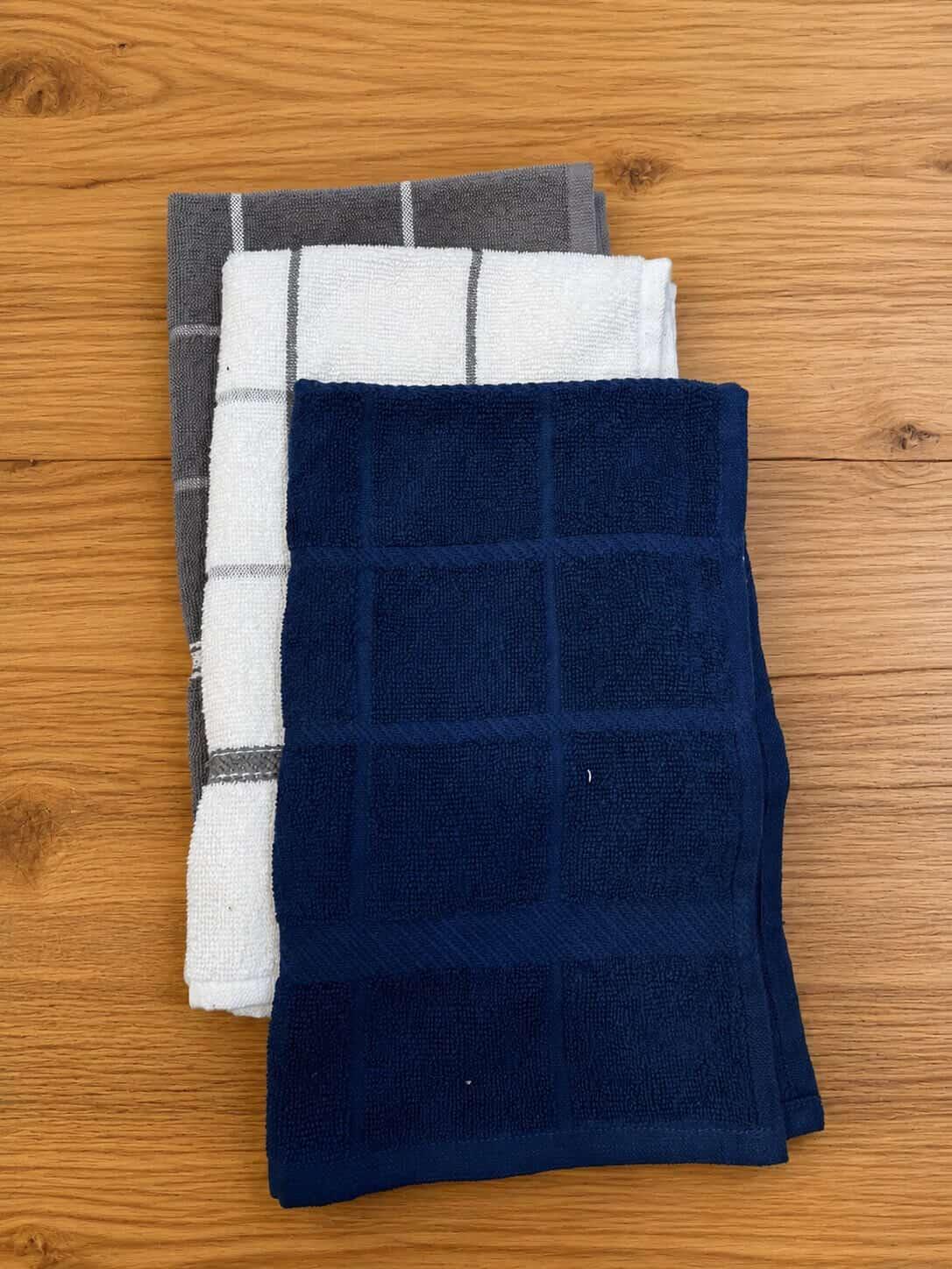 Premium Kitchen Towel Combo Pack – Super Absorbent & Soft | Free Shipping