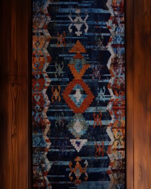 Multi Colour Carpet – Soft & Durable Floor Carpet 649