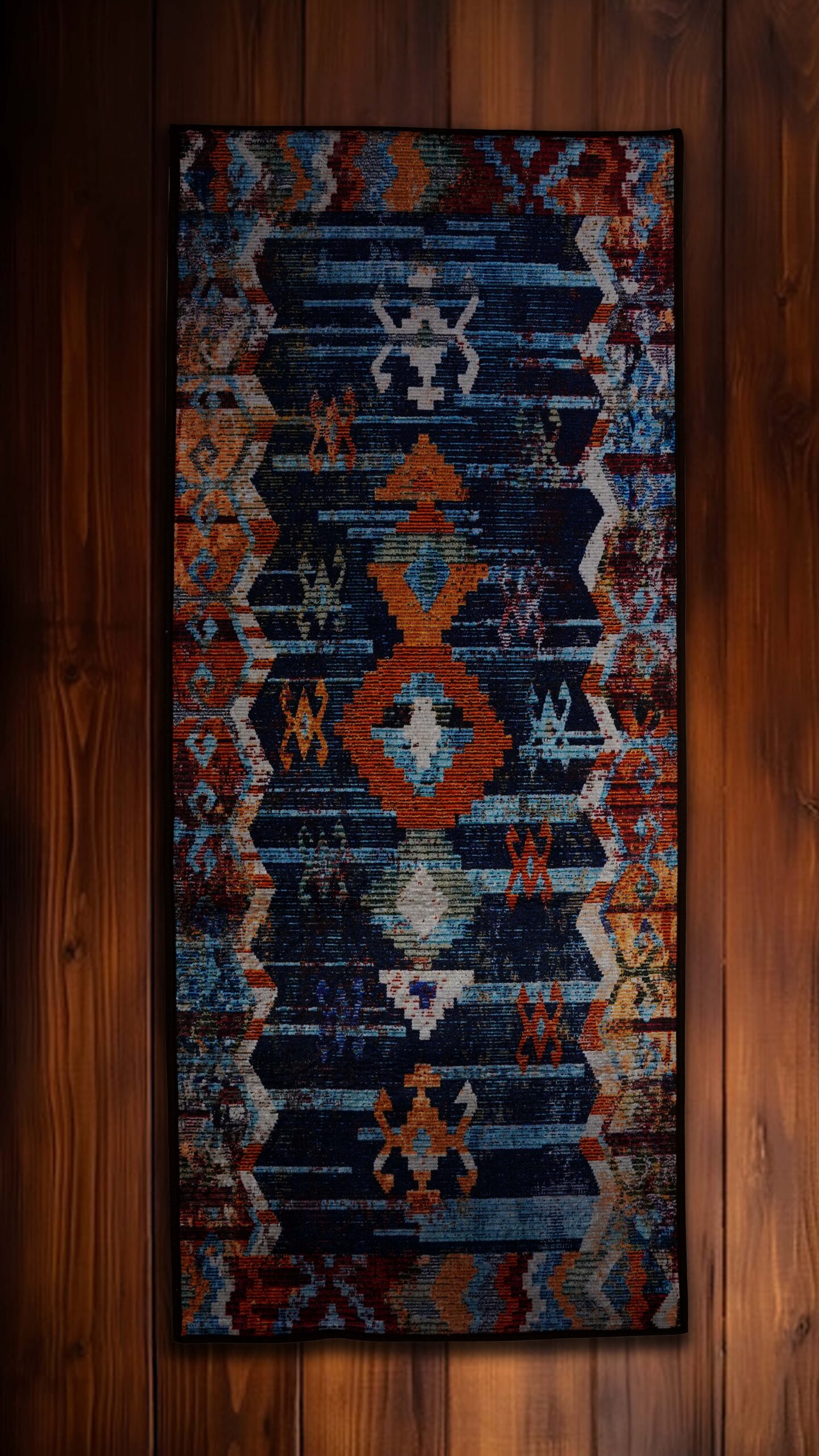 Multi Colour Carpet – Soft & Durable Floor Carpet 649