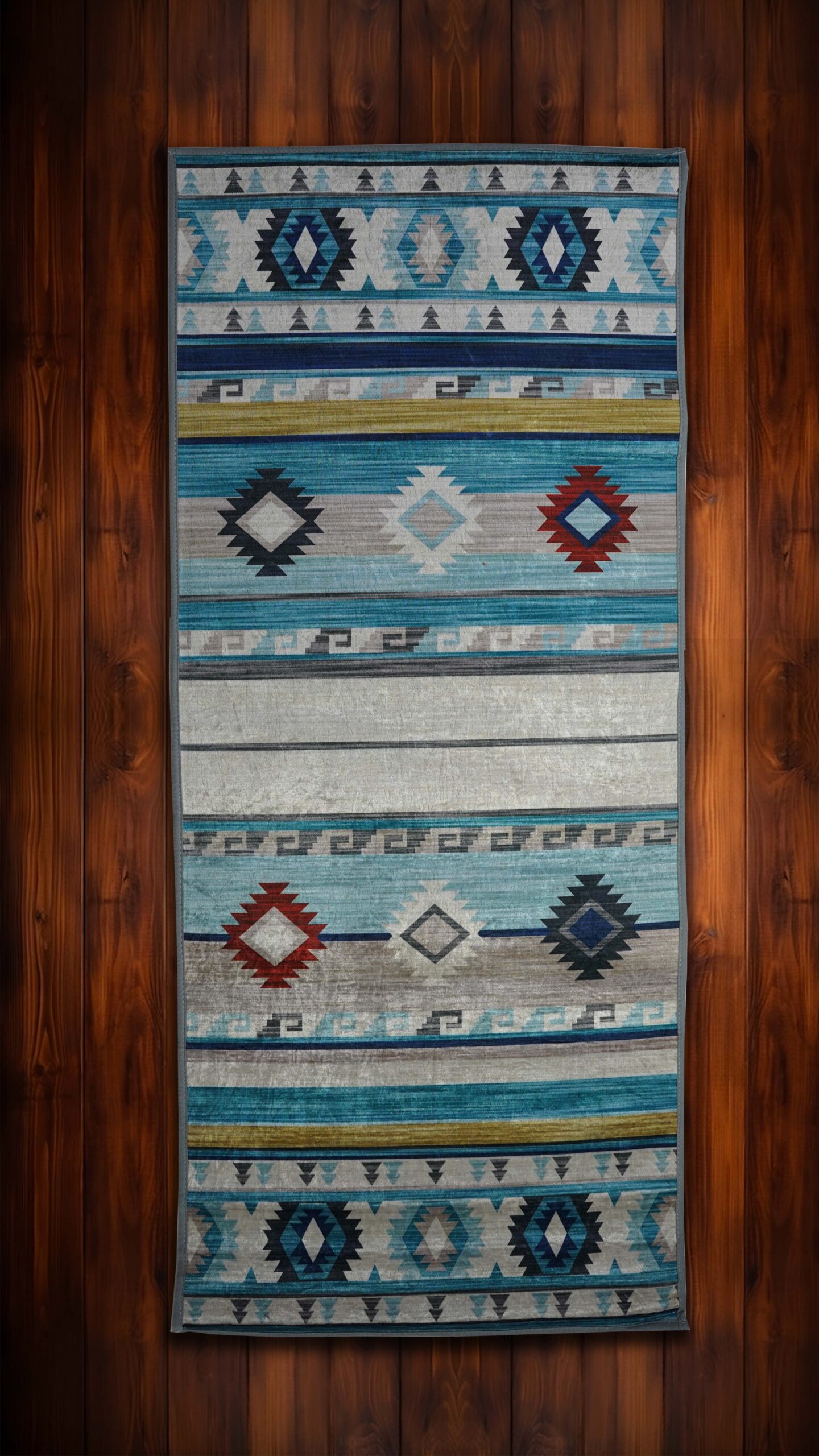 Multi Colour Carpet – Soft & Durable Floor Carpet 649 - Image 2